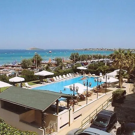 Hotel Sirenetta 4*