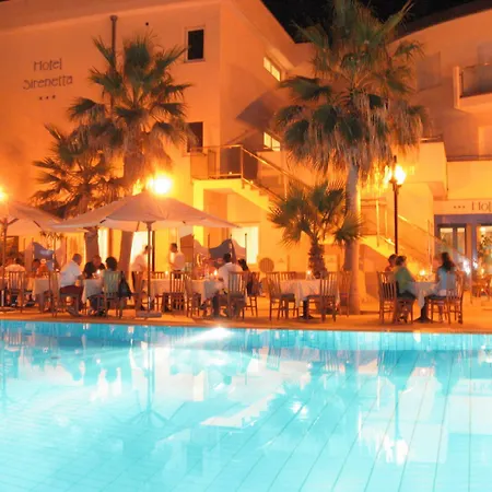 Hotel Sirenetta 4*