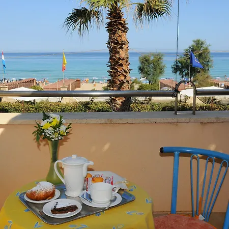 Sirenetta Hotel Isola delle Femmine