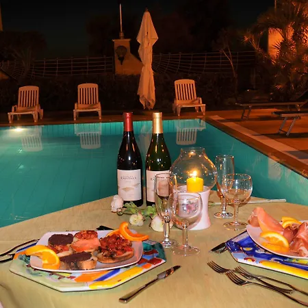 Hotel Sirenetta Isola delle Femmine