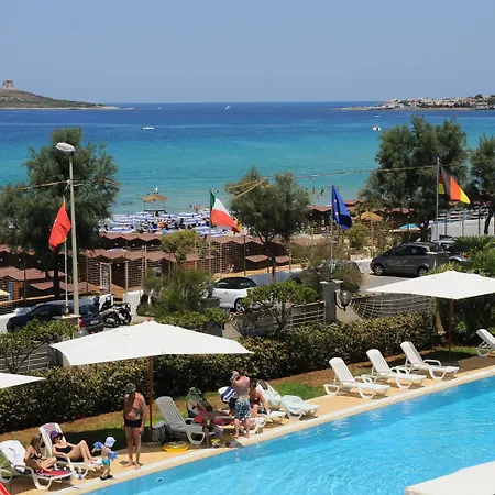 Sirenetta 4* Isola delle Femmine