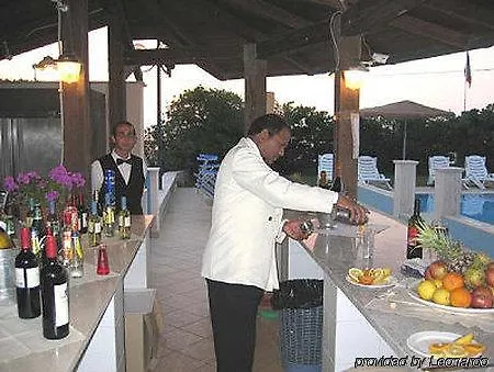 Sirenetta Hotell