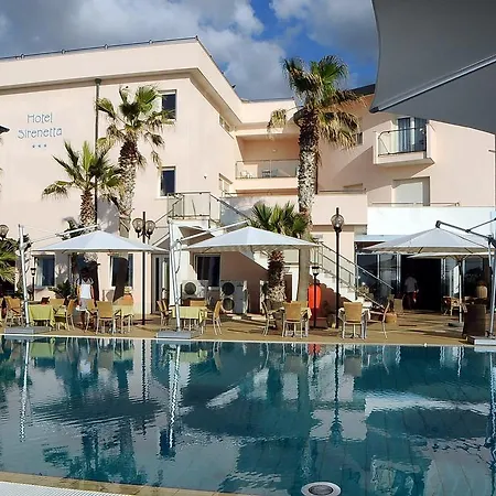 Sirenetta Hotel 4*