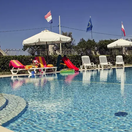 Hotel Sirenetta Isola delle Femmine