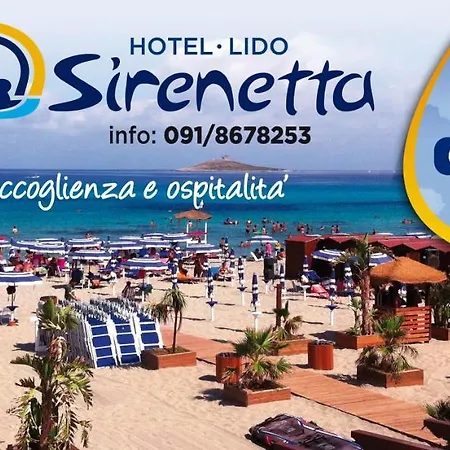 Sirenetta Isola delle Femmine